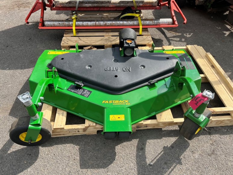 John Deere 997/2520 Mower Deck Balmers GM Ltd